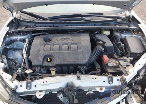 2017 Toyota Corolla Se из США, поврежденный, VIN 5YFBURHE6HP684894